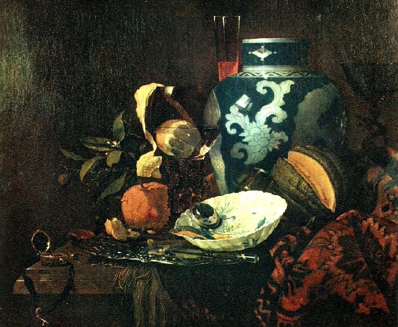 Willem Kalf stillleben oil painting picture